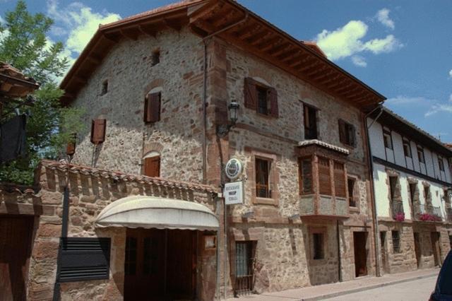 Hostal Casa Masip Ezcaray Εξωτερικό φωτογραφία