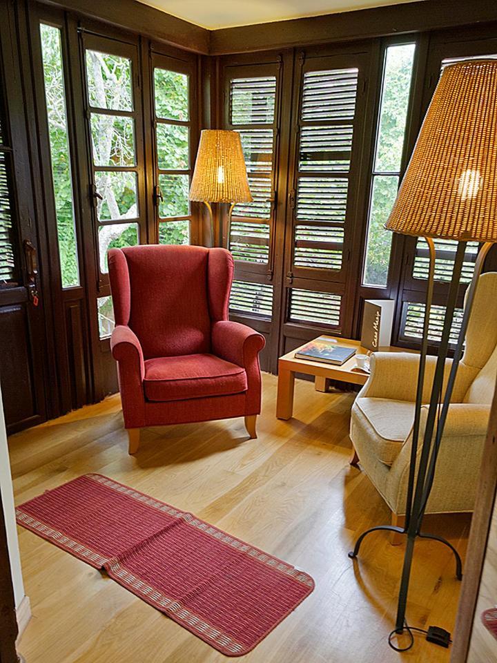 Hostal Casa Masip Ezcaray Εξωτερικό φωτογραφία